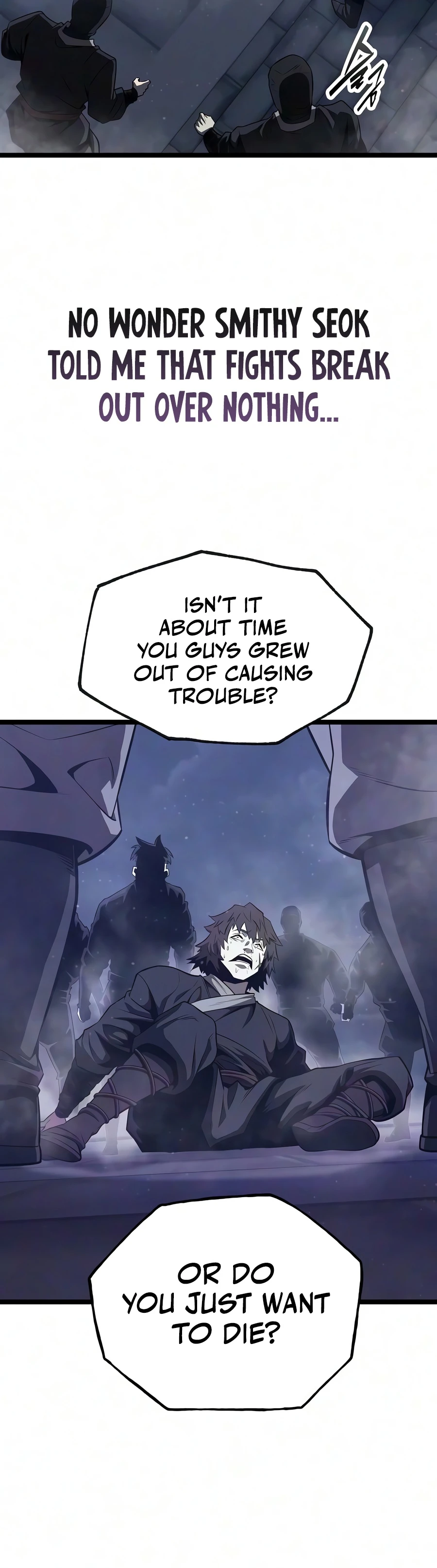 Tang Clan Legend Chapter 56 — Page 20