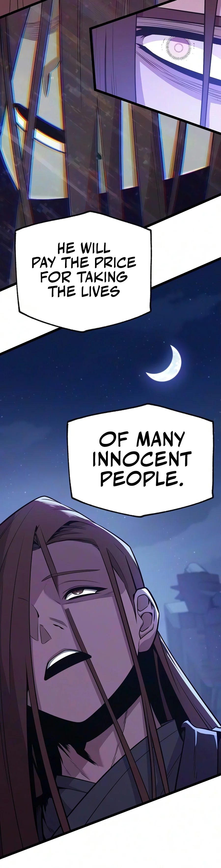 Tang Clan Legend Chapter 58 — Page 3