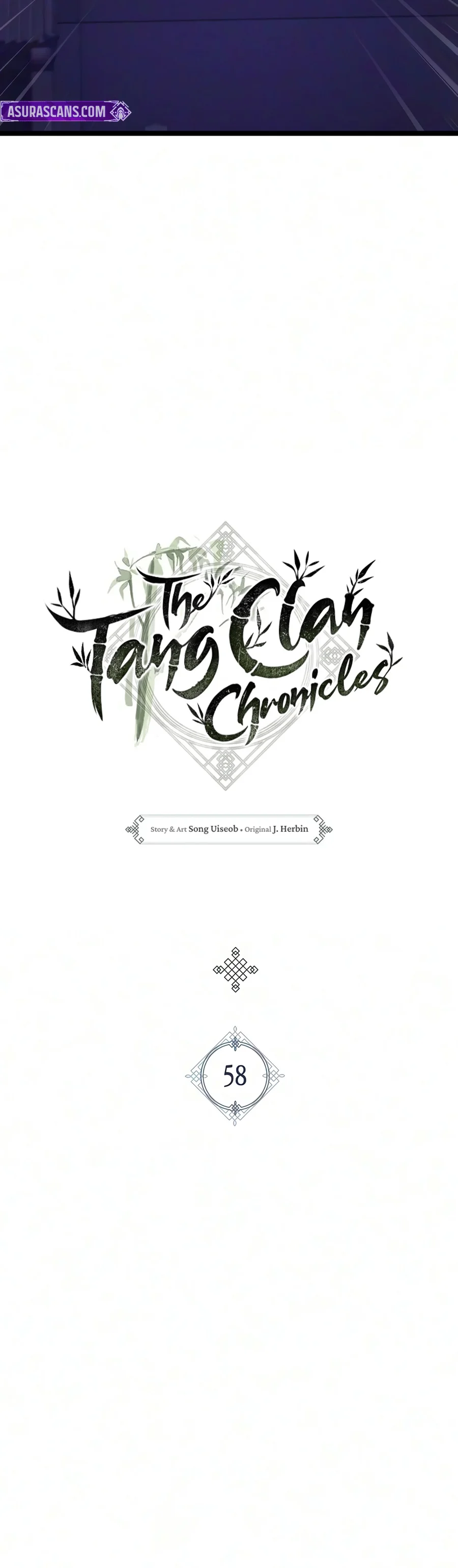 Tang Clan Legend Chapter 58 — Page 5