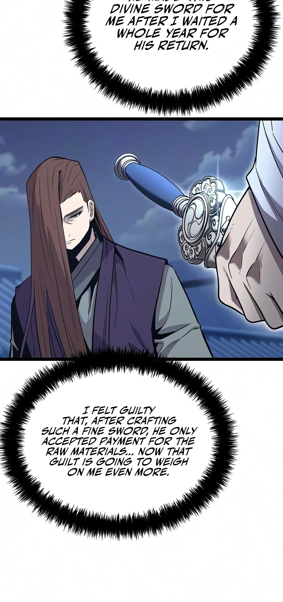Tang Clan Legend Chapter 58 — Page 13