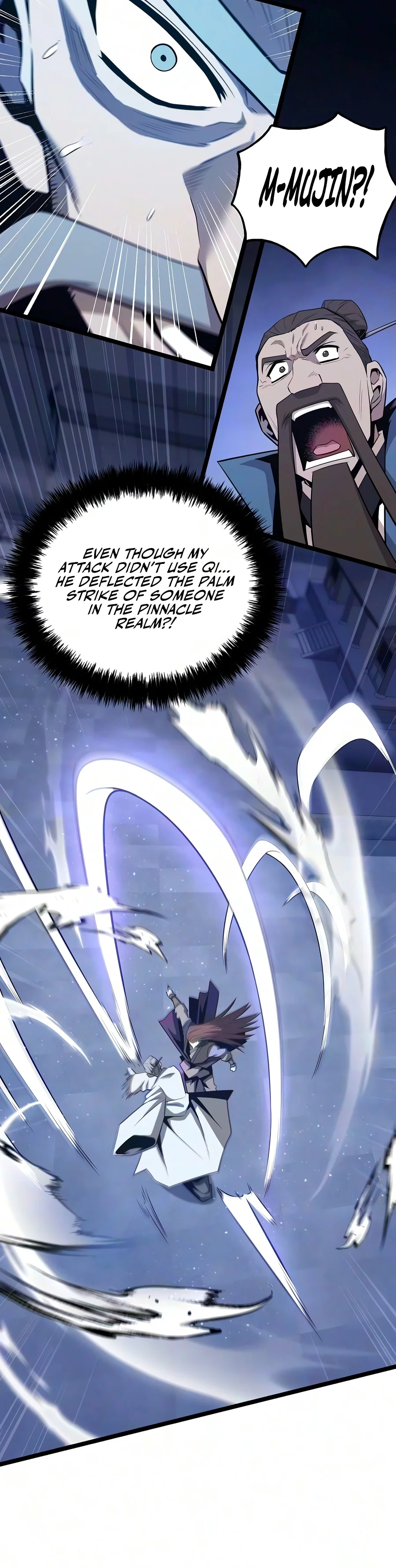 Tang Clan Legend Chapter 58 — Page 19