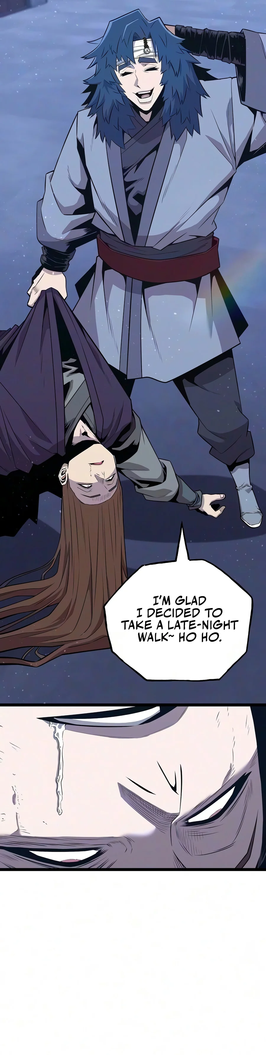 Tang Clan Legend Chapter 58 — Page 23