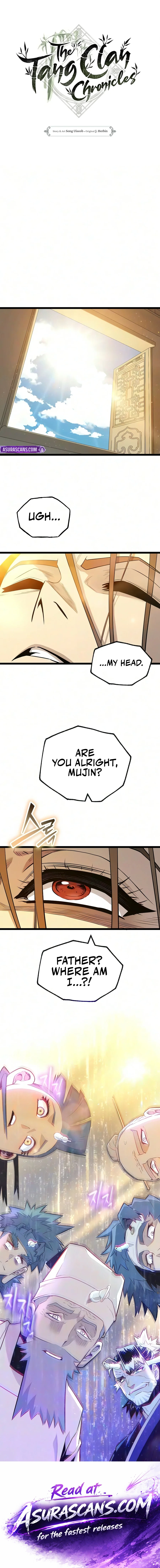 Tang Clan Legend Chapter 58 — Page 24