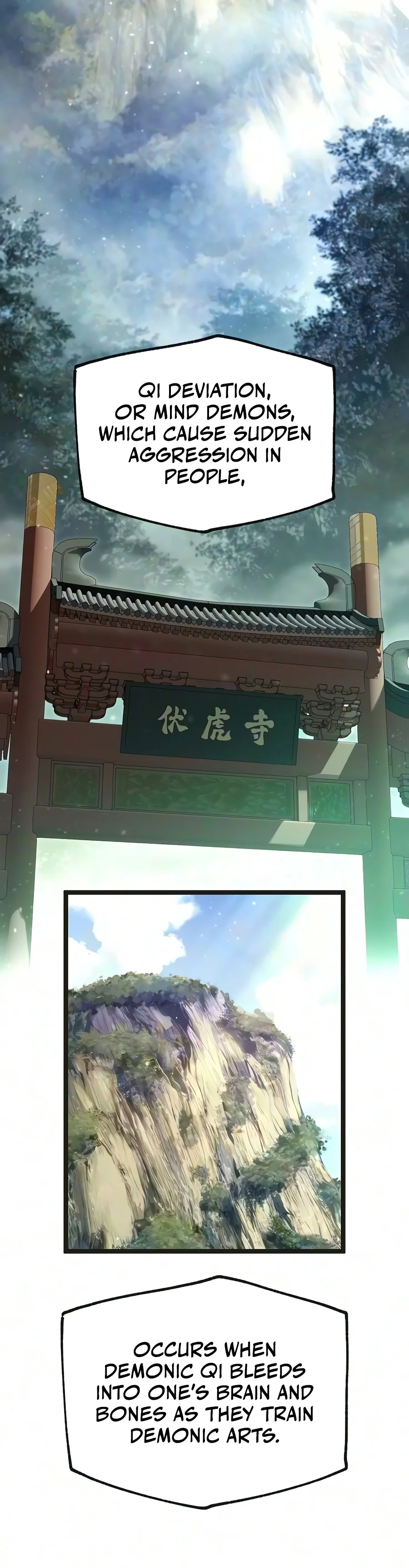 Tang Clan Legend Chapter 59 — Page 6