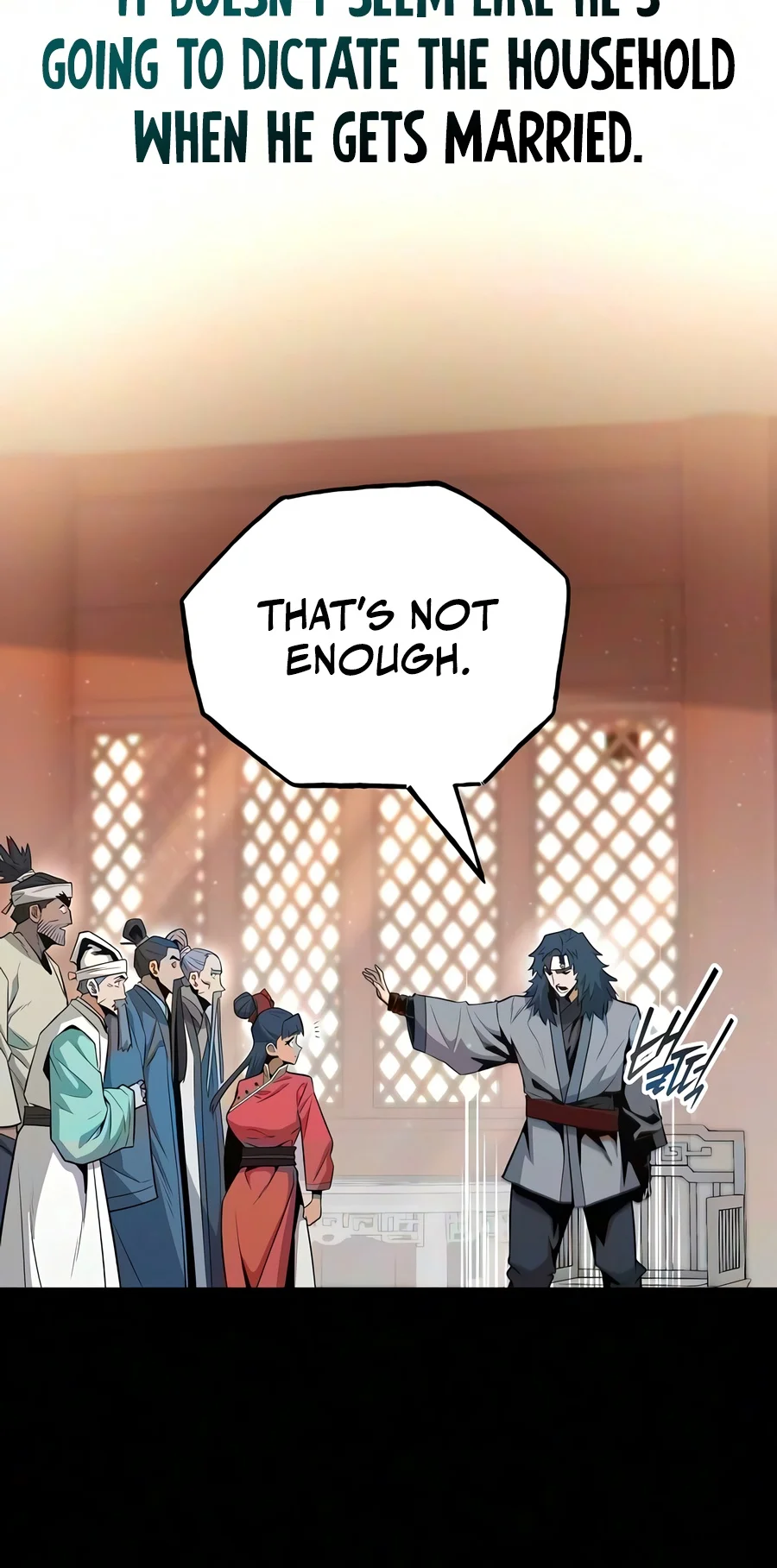 Tang Clan Legend Chapter 59 — Page 15