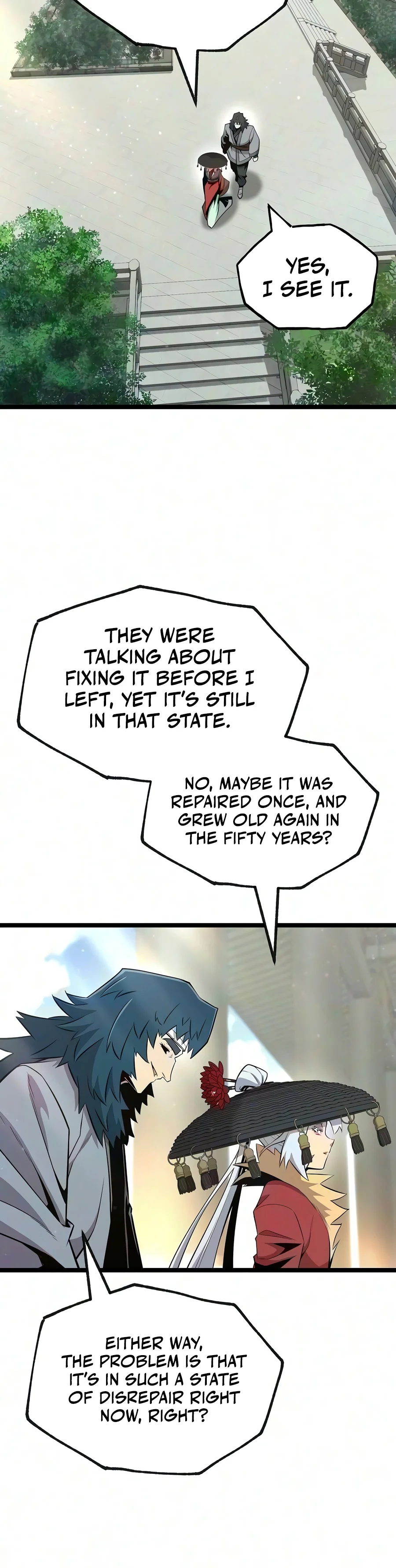 Tang Clan Legend Chapter 59 — Page 17
