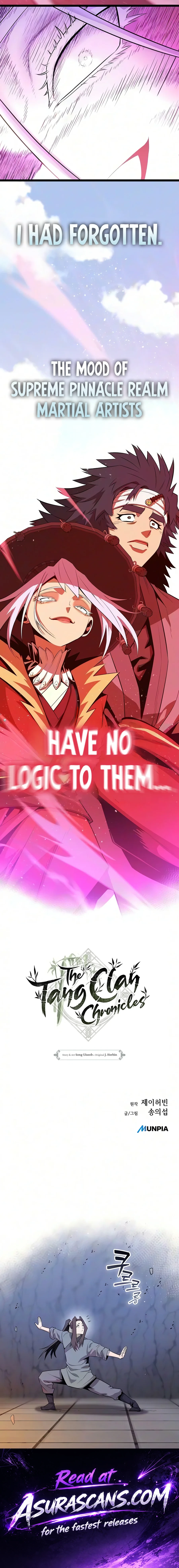Tang Clan Legend Chapter 59 — Page 21