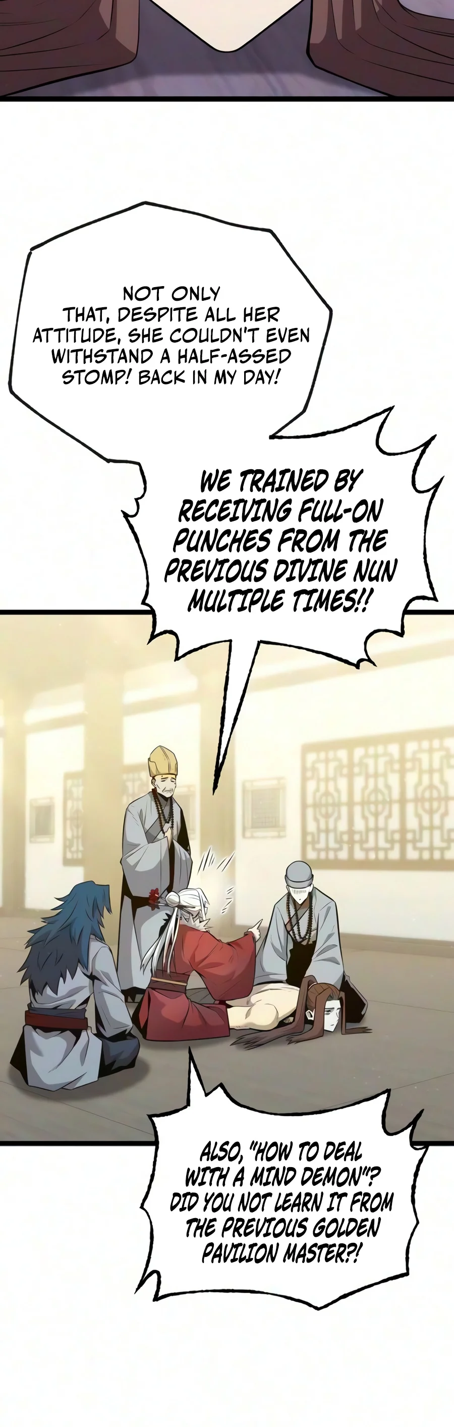 Tang Clan Legend Chapter 60 — Page 6