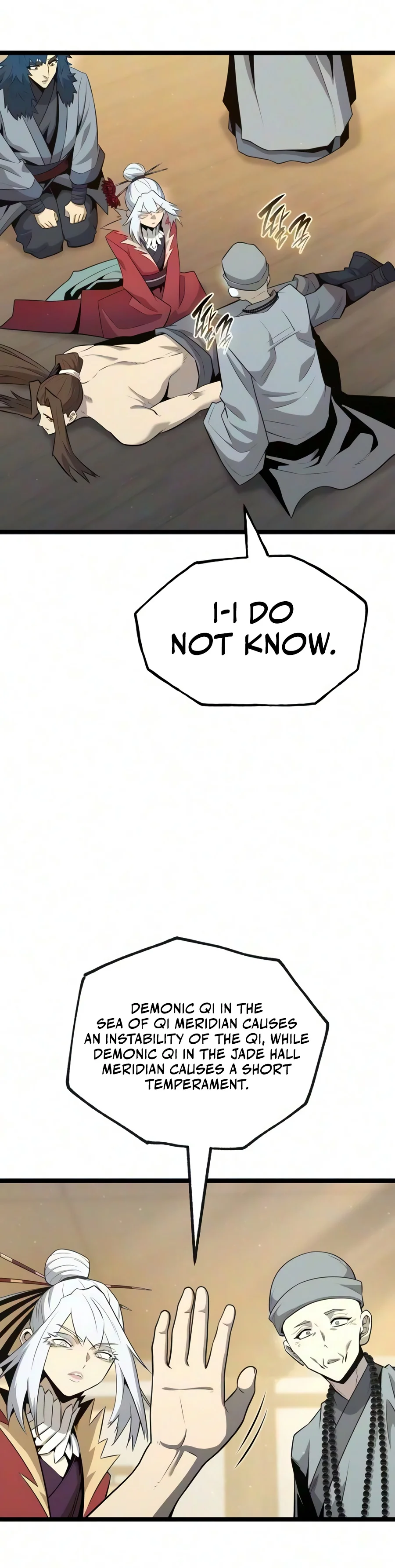 Tang Clan Legend Chapter 60 — Page 8