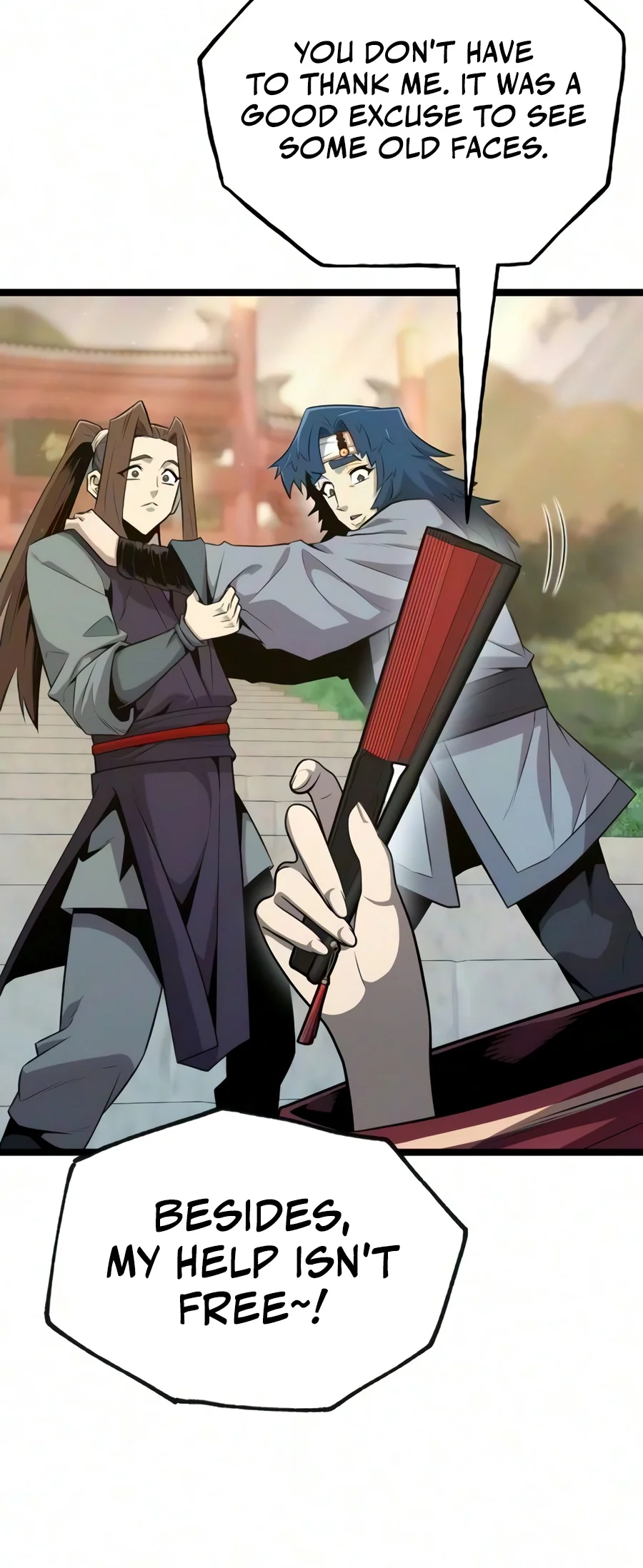 Tang Clan Legend Chapter 60 — Page 18