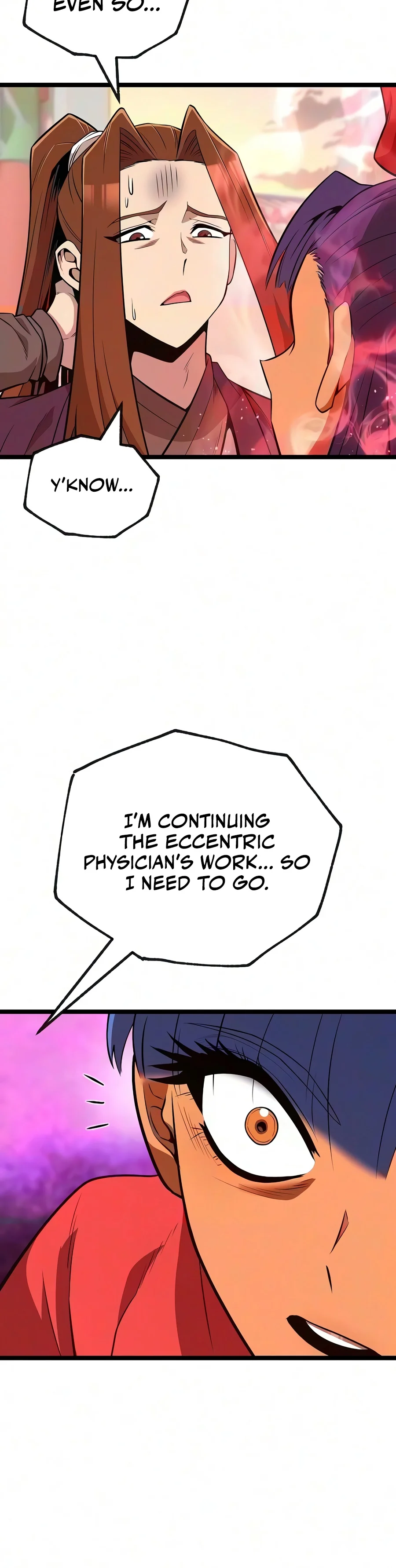 Tang Clan Legend Chapter 61 — Page 3
