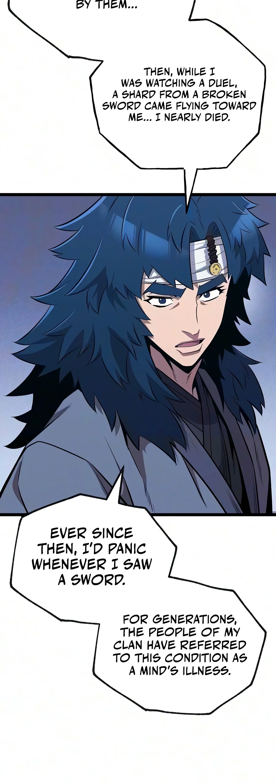 Tang Clan Legend Chapter 61 — Page 10