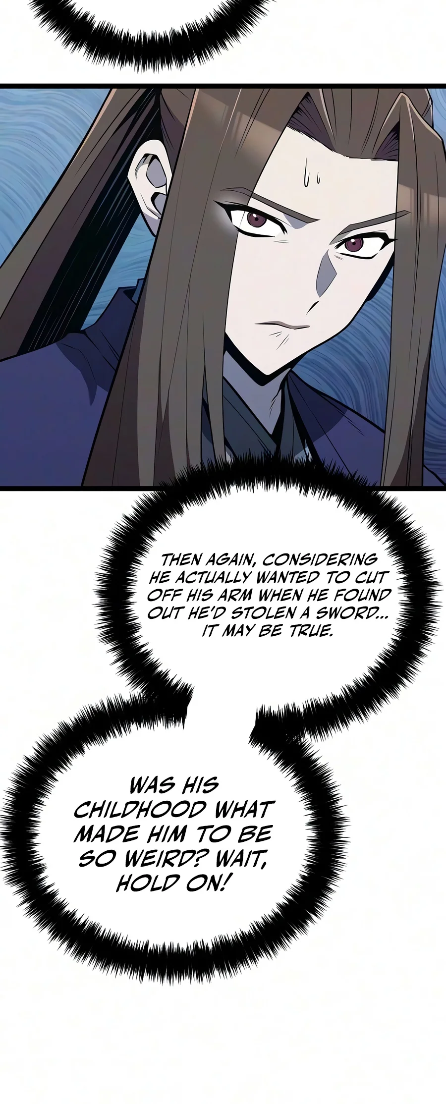 Tang Clan Legend Chapter 61 — Page 18