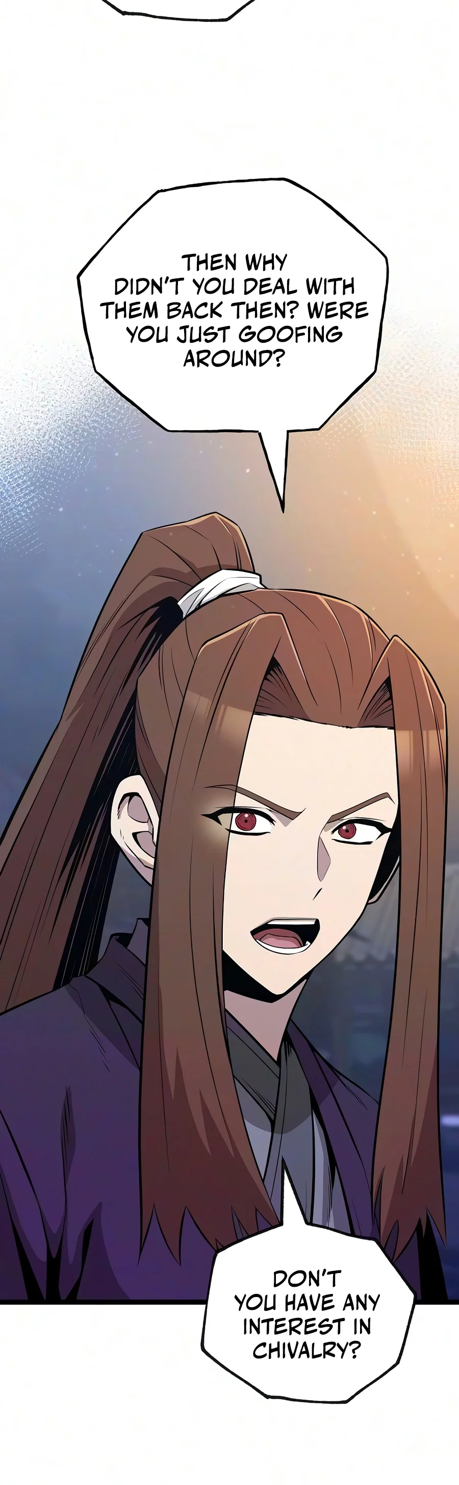 Tang Clan Legend Chapter 61 — Page 20