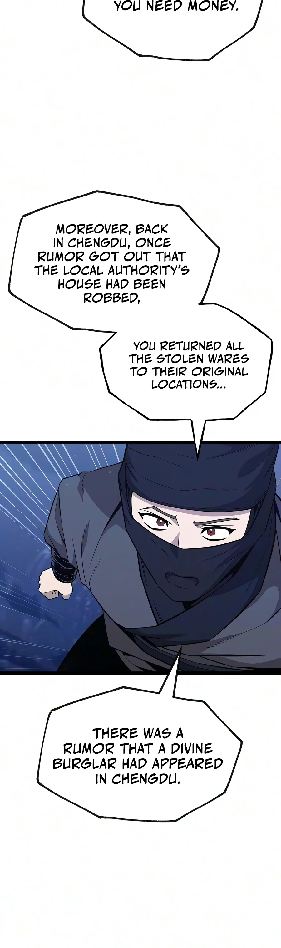 Tang Clan Legend Chapter 62 — Page 5