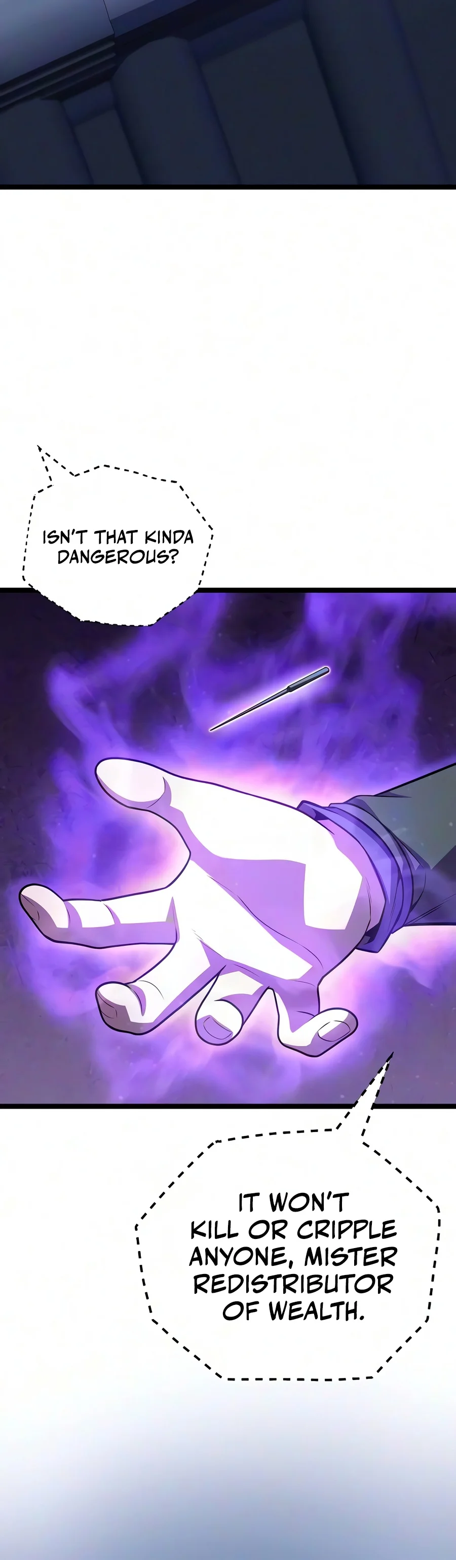 Tang Clan Legend Chapter 62 — Page 9