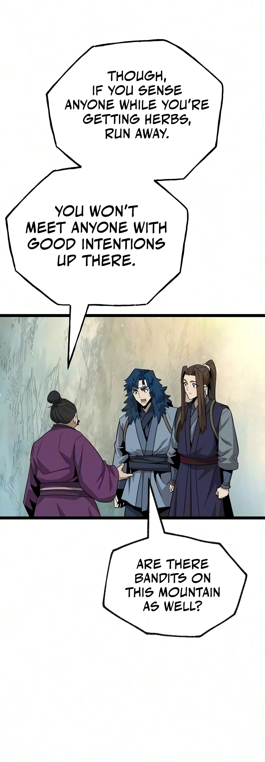 Tang Clan Legend Chapter 62 — Page 15