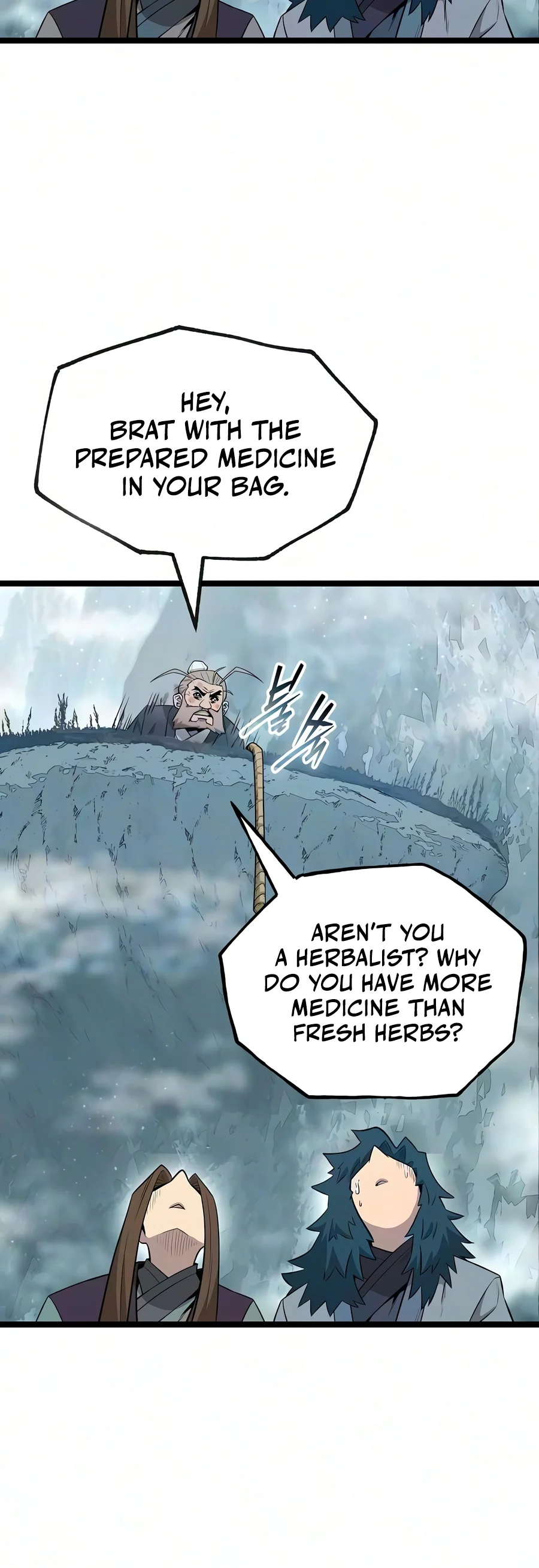 Tang Clan Legend Chapter 63 — Page 15
