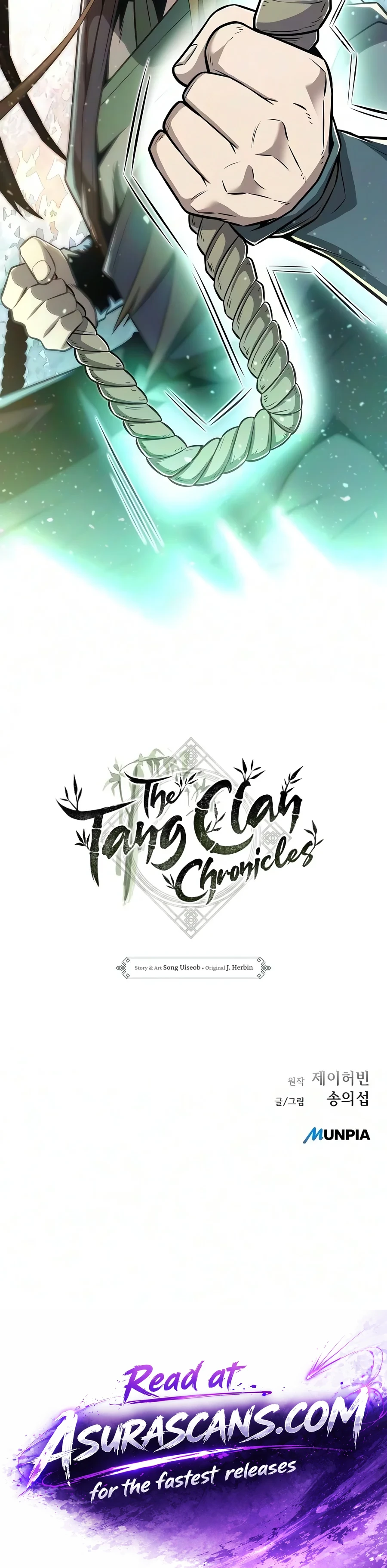 Tang Clan Legend Chapter 63 — Page 19