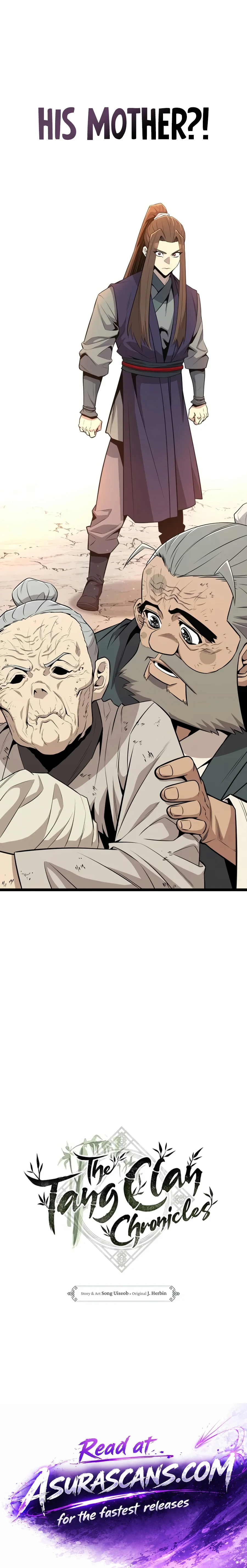 Tang Clan Legend Chapter 64 — Page 18