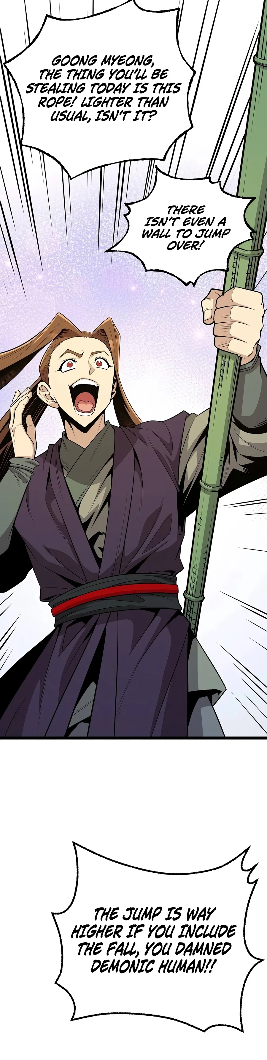 Tang Clan Legend Chapter 66 — Page 3