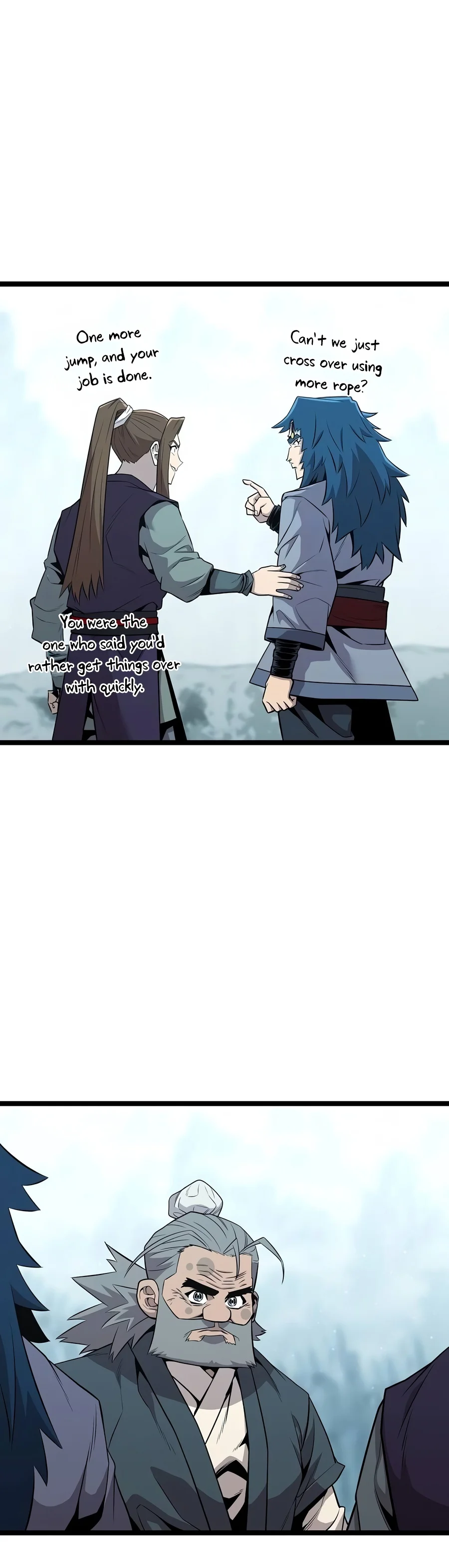 Tang Clan Legend Chapter 66 — Page 5
