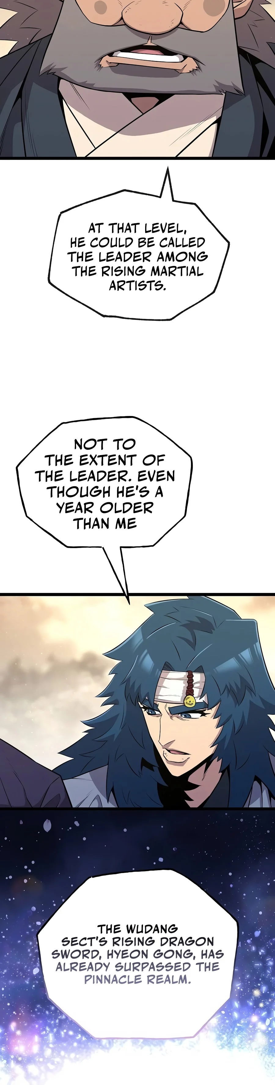 Tang Clan Legend Chapter 67 — Page 5