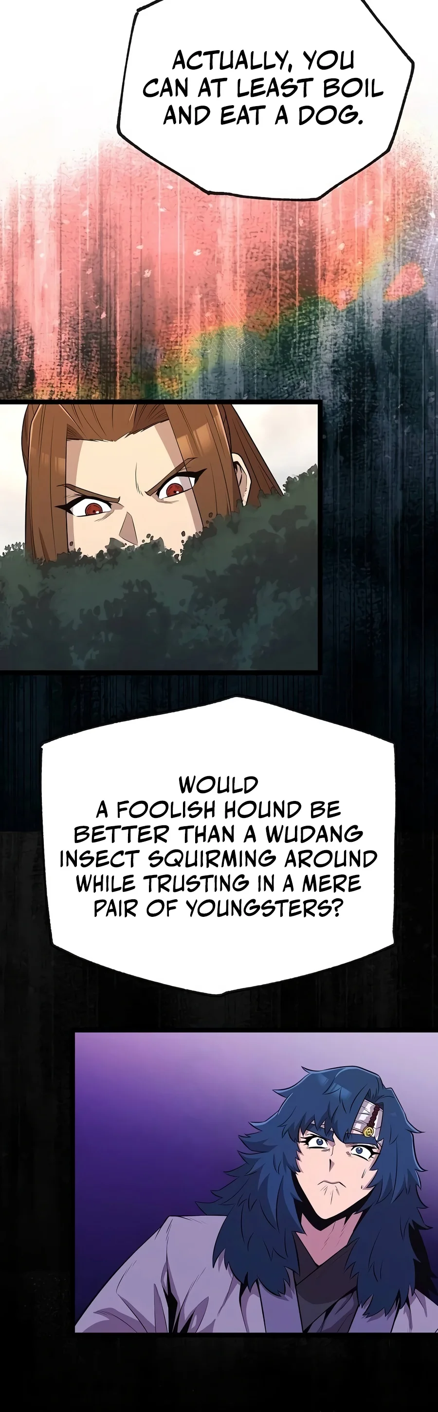 Tang Clan Legend Chapter 67 — Page 9