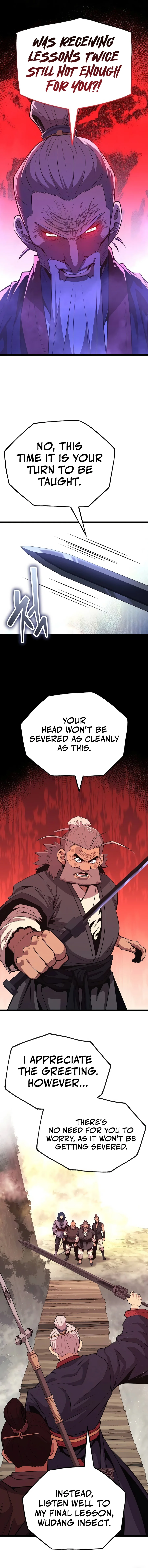 Tang Clan Legend Chapter 67 — Page 10