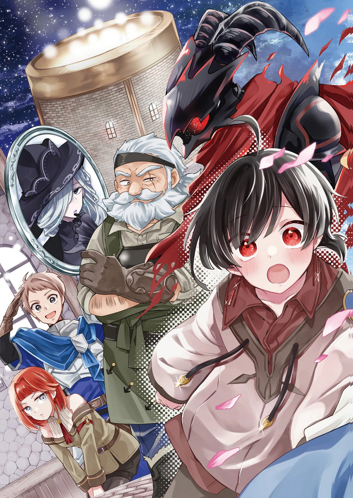 Tansakusha Ilias wa Hitomishiri Saikyou Bocchi Shounen wa, Saikyou no Kamen de Kyou mo Hitori wo Tsuranukitai Chapter 1.1 — Page 3