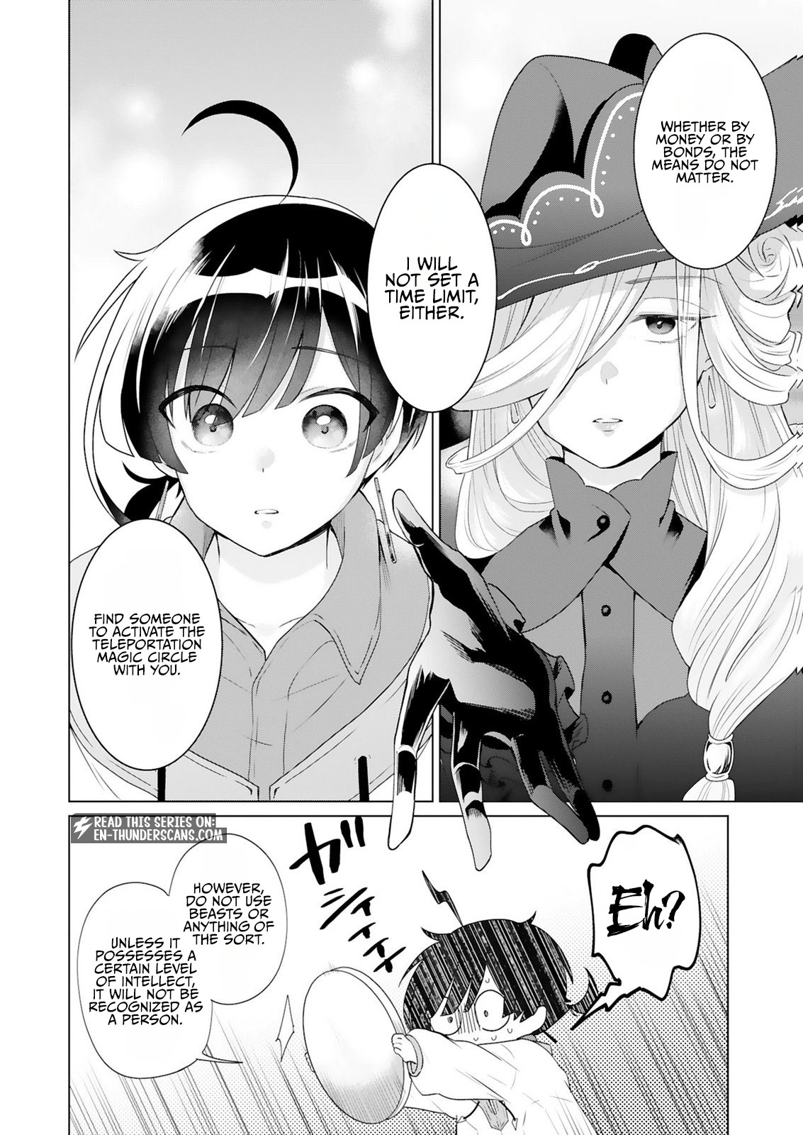 Tansakusha Ilias wa Hitomishiri Saikyou Bocchi Shounen wa, Saikyou no Kamen de Kyou mo Hitori wo Tsuranukitai Chapter 1.2 — Page 2