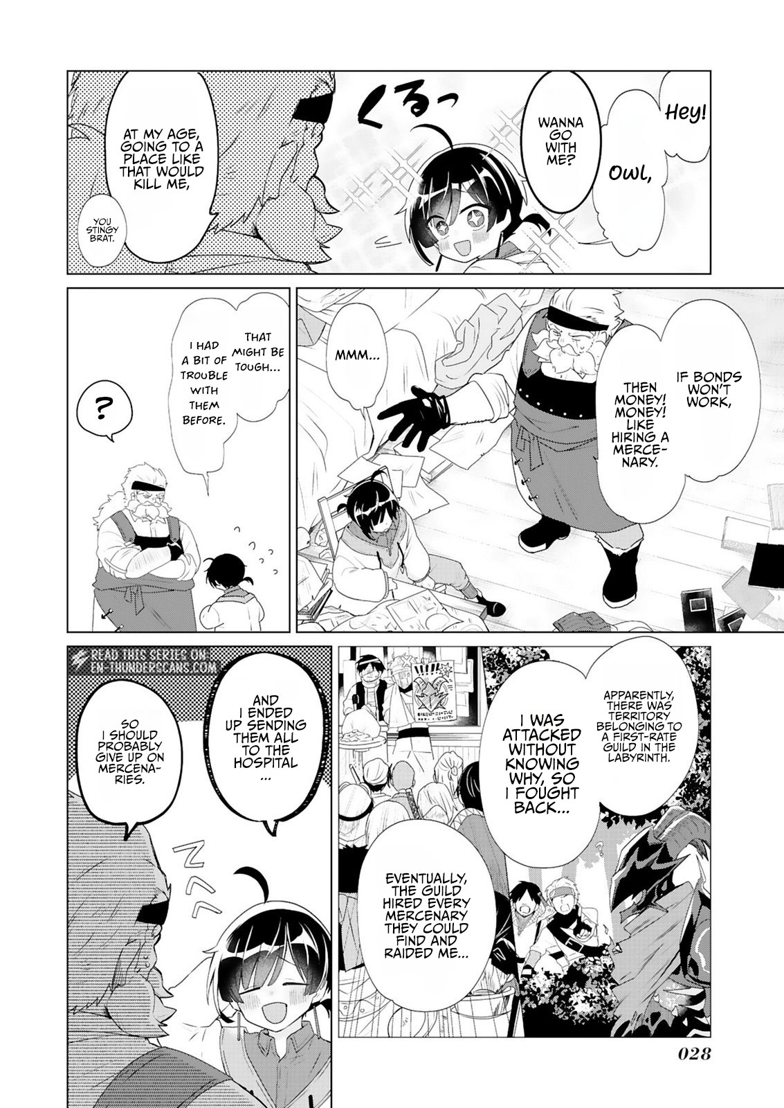 Tansakusha Ilias wa Hitomishiri Saikyou Bocchi Shounen wa, Saikyou no Kamen de Kyou mo Hitori wo Tsuranukitai Chapter 1.2 — Page 4