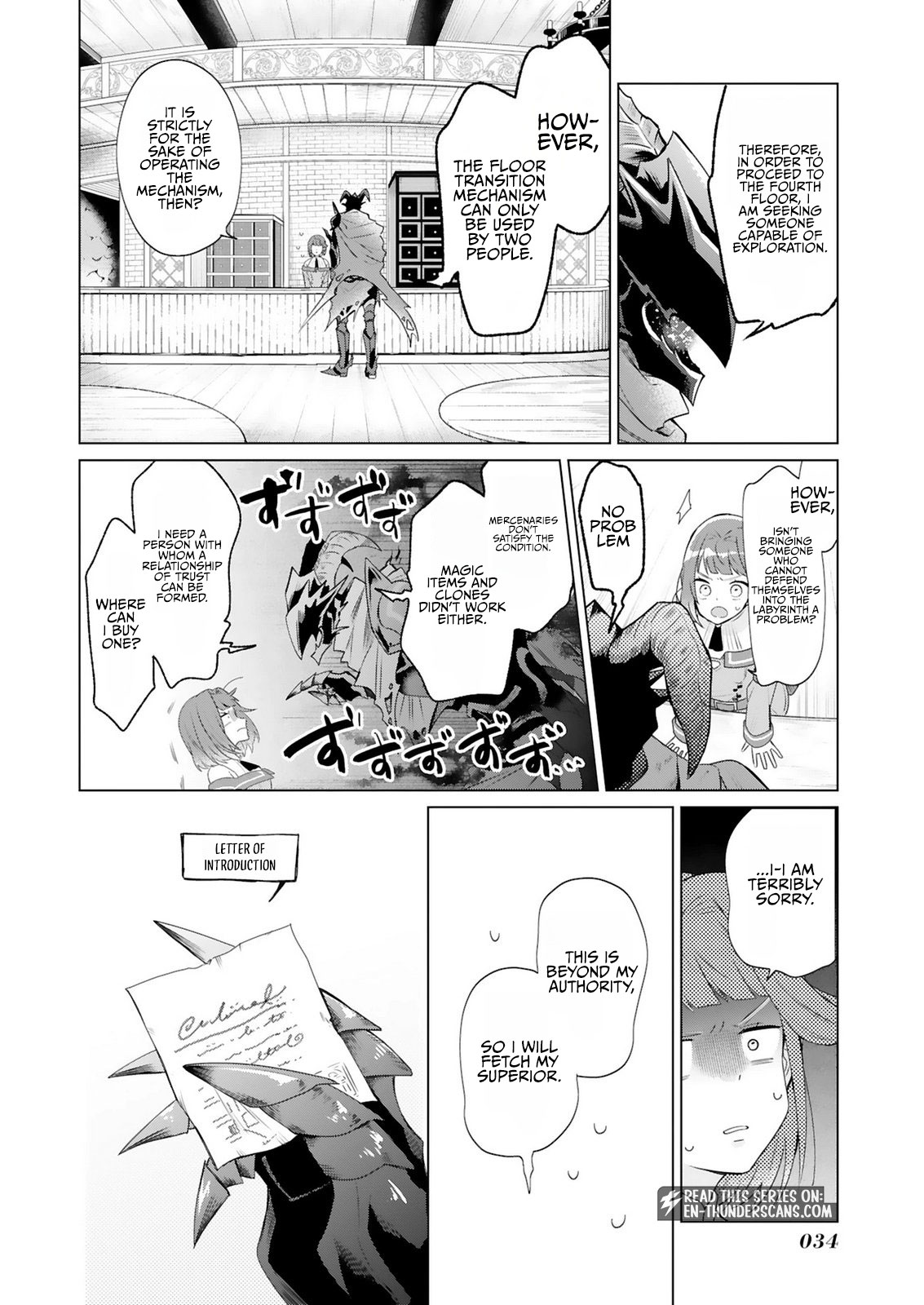 Tansakusha Ilias wa Hitomishiri Saikyou Bocchi Shounen wa, Saikyou no Kamen de Kyou mo Hitori wo Tsuranukitai Chapter 1.2 — Page 10