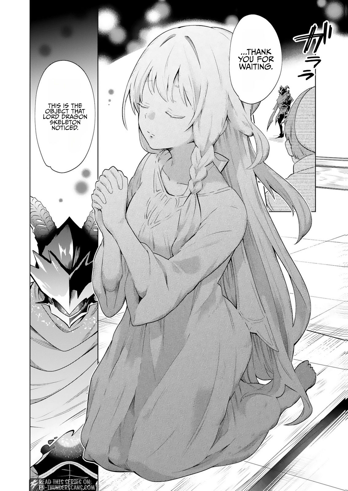 Tansakusha Ilias wa Hitomishiri Saikyou Bocchi Shounen wa, Saikyou no Kamen de Kyou mo Hitori wo Tsuranukitai Chapter 1.2 — Page 18