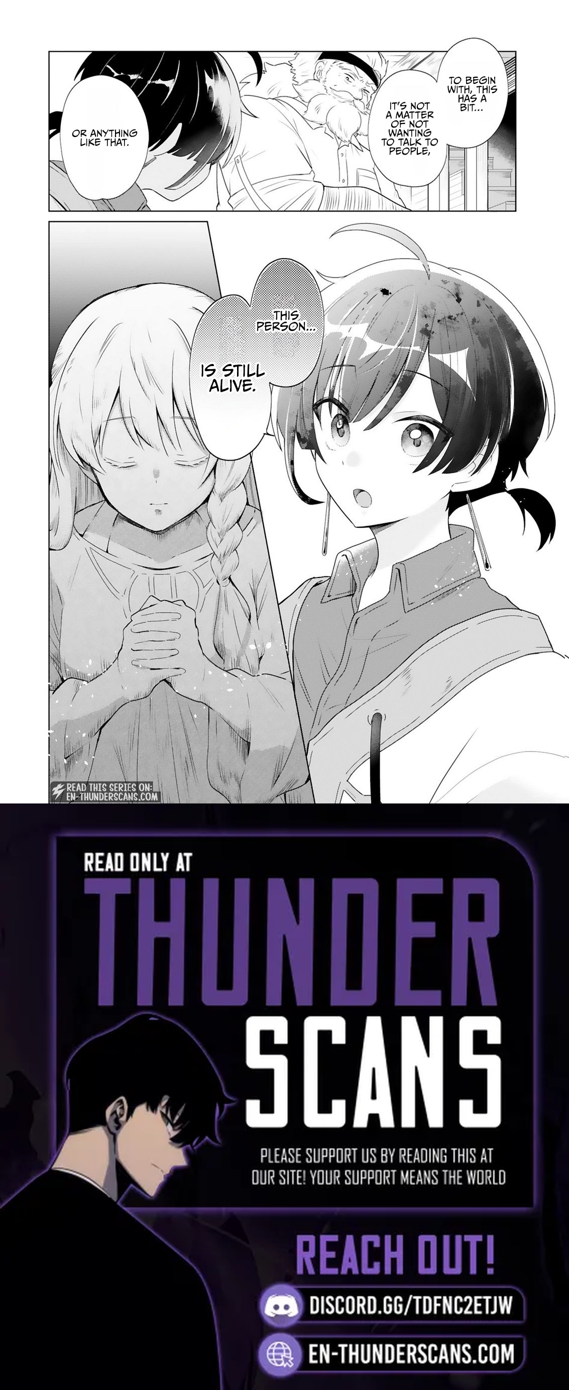 Tansakusha Ilias wa Hitomishiri Saikyou Bocchi Shounen wa, Saikyou no Kamen de Kyou mo Hitori wo Tsuranukitai Chapter 1.2 — Page 22