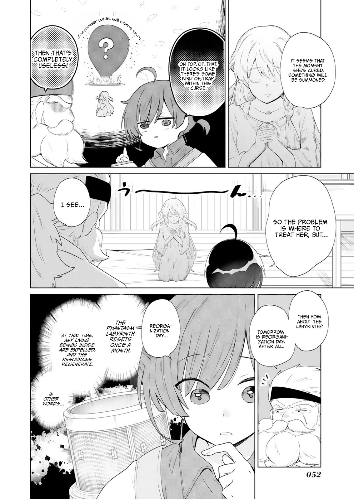Tansakusha Ilias wa Hitomishiri Saikyou Bocchi Shounen wa, Saikyou no Kamen de Kyou mo Hitori wo Tsuranukitai Chapter 2.1 — Page 6