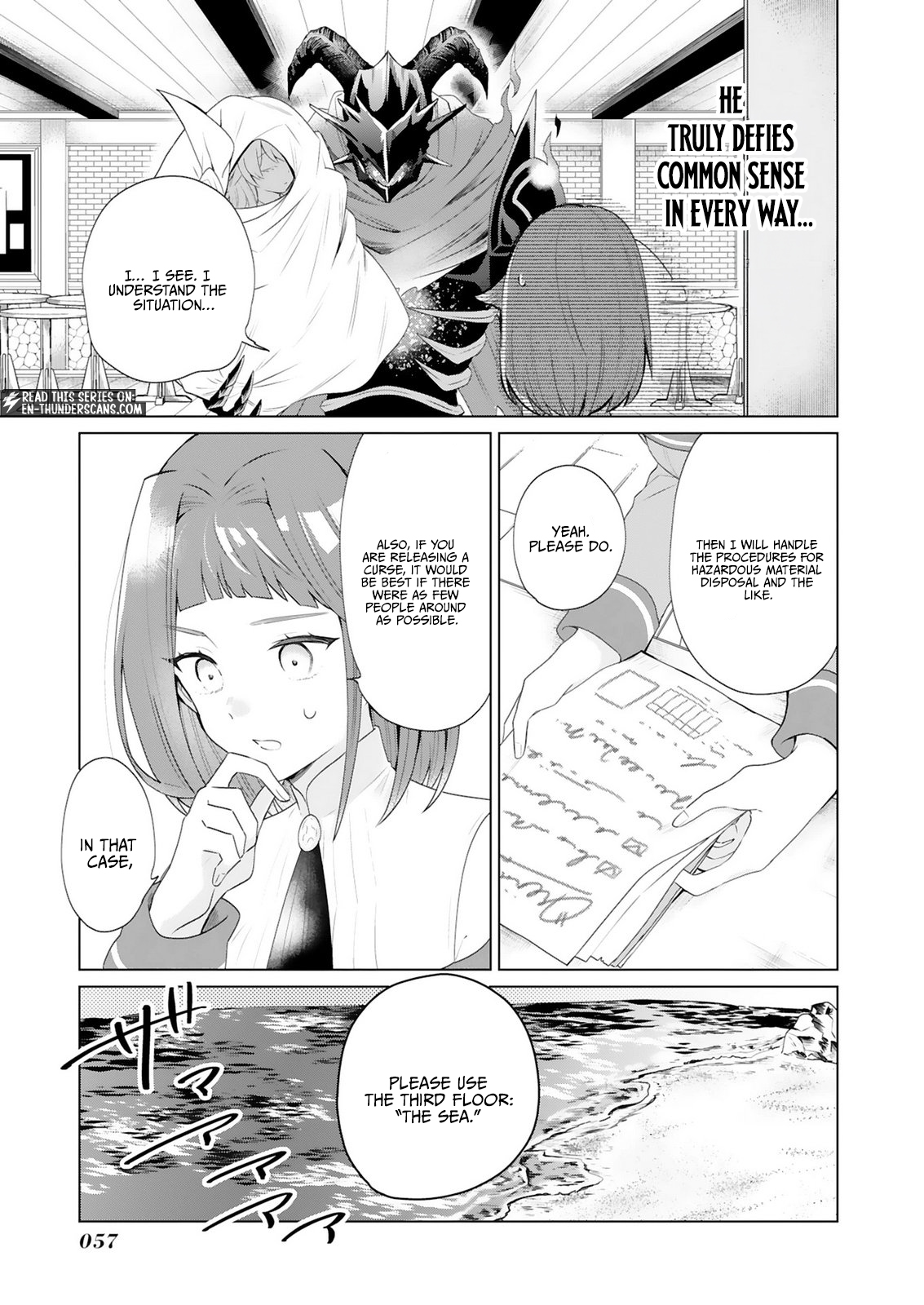 Tansakusha Ilias wa Hitomishiri Saikyou Bocchi Shounen wa, Saikyou no Kamen de Kyou mo Hitori wo Tsuranukitai Chapter 2.1 — Page 11