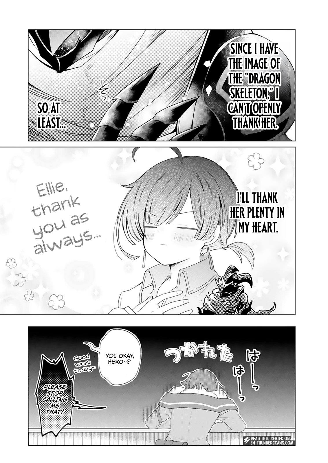 Tansakusha Ilias wa Hitomishiri Saikyou Bocchi Shounen wa, Saikyou no Kamen de Kyou mo Hitori wo Tsuranukitai Chapter 2.1 — Page 13