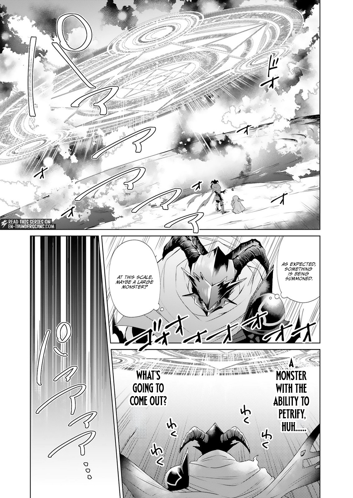 Tansakusha Ilias wa Hitomishiri Saikyou Bocchi Shounen wa, Saikyou no Kamen de Kyou mo Hitori wo Tsuranukitai Chapter 2.2 — Page 3