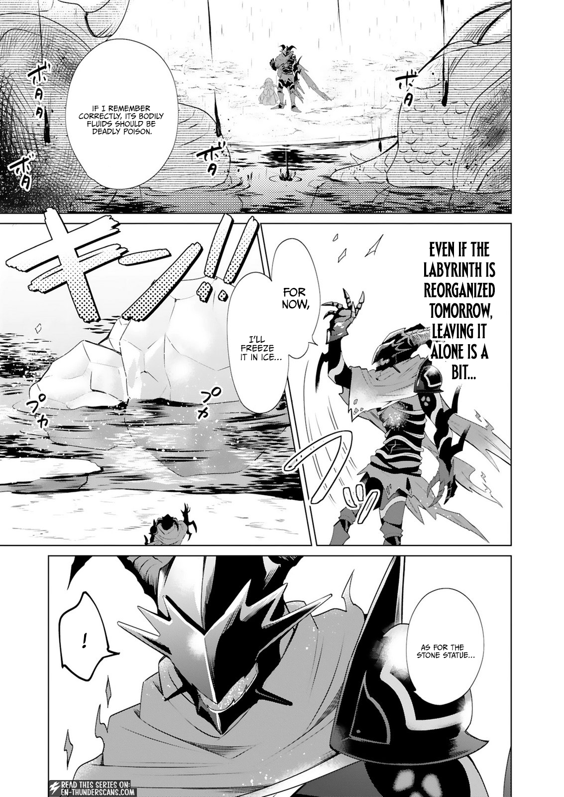 Tansakusha Ilias wa Hitomishiri Saikyou Bocchi Shounen wa, Saikyou no Kamen de Kyou mo Hitori wo Tsuranukitai Chapter 2.2 — Page 7