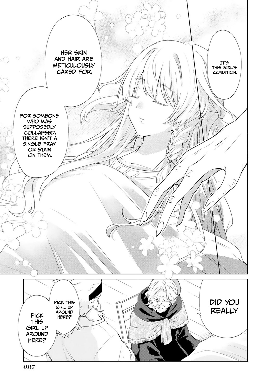 Tansakusha Ilias wa Hitomishiri Saikyou Bocchi Shounen wa, Saikyou no Kamen de Kyou mo Hitori wo Tsuranukitai Chapter 3.1 — Page 8