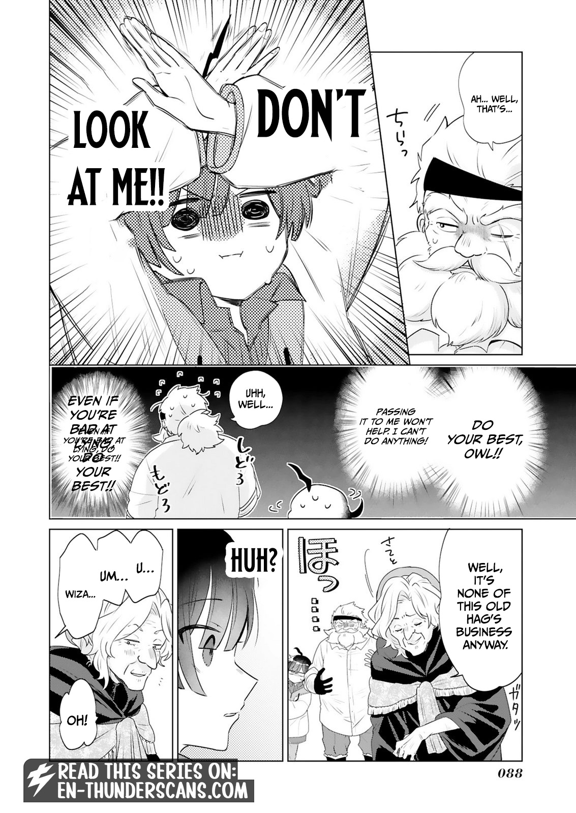 Tansakusha Ilias wa Hitomishiri Saikyou Bocchi Shounen wa, Saikyou no Kamen de Kyou mo Hitori wo Tsuranukitai Chapter 3.1 — Page 9