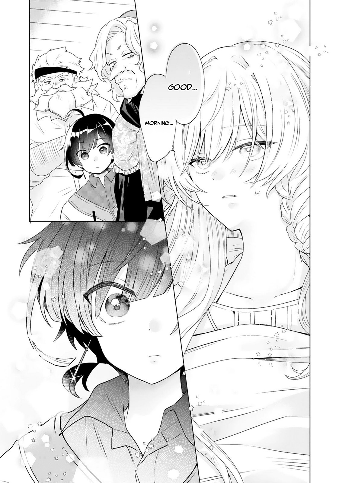 Tansakusha Ilias wa Hitomishiri Saikyou Bocchi Shounen wa, Saikyou no Kamen de Kyou mo Hitori wo Tsuranukitai Chapter 3.1 — Page 12