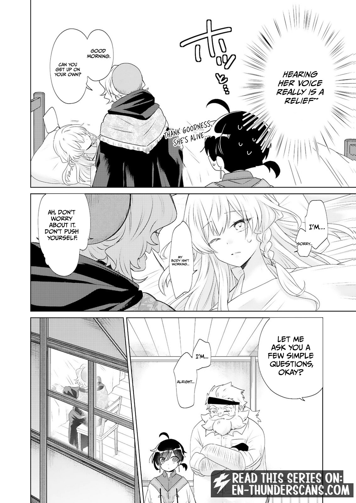 Tansakusha Ilias wa Hitomishiri Saikyou Bocchi Shounen wa, Saikyou no Kamen de Kyou mo Hitori wo Tsuranukitai Chapter 3.1 — Page 13