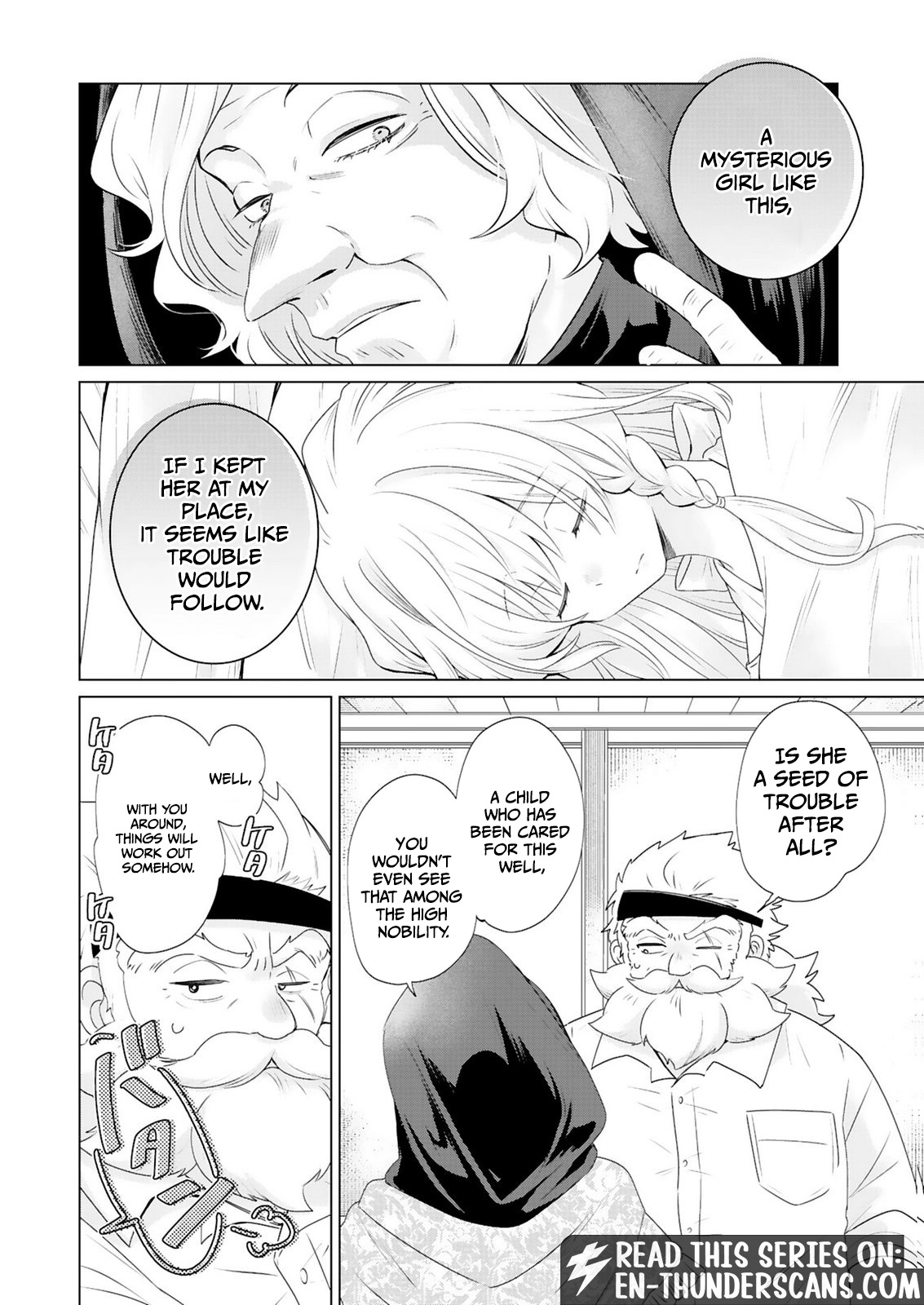 Tansakusha Ilias wa Hitomishiri Saikyou Bocchi Shounen wa, Saikyou no Kamen de Kyou mo Hitori wo Tsuranukitai Chapter 3.1 — Page 17