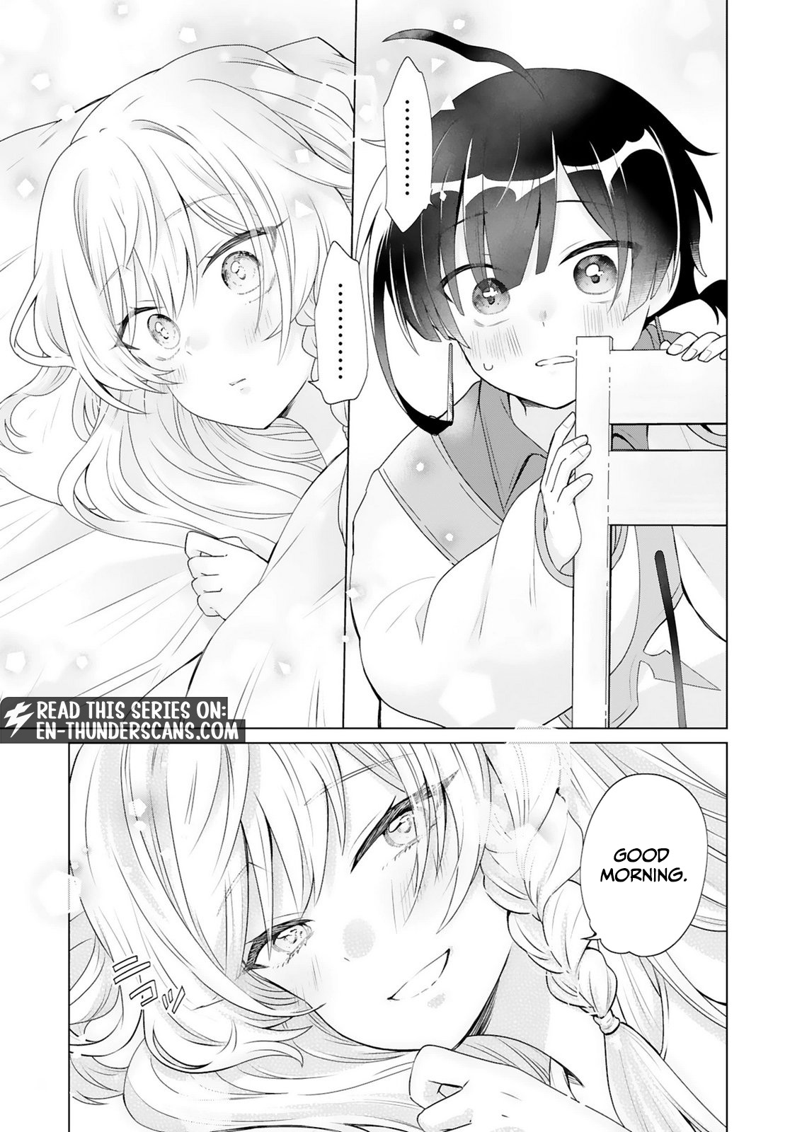 Tansakusha Ilias wa Hitomishiri Saikyou Bocchi Shounen wa, Saikyou no Kamen de Kyou mo Hitori wo Tsuranukitai Chapter 3.2 — Page 8