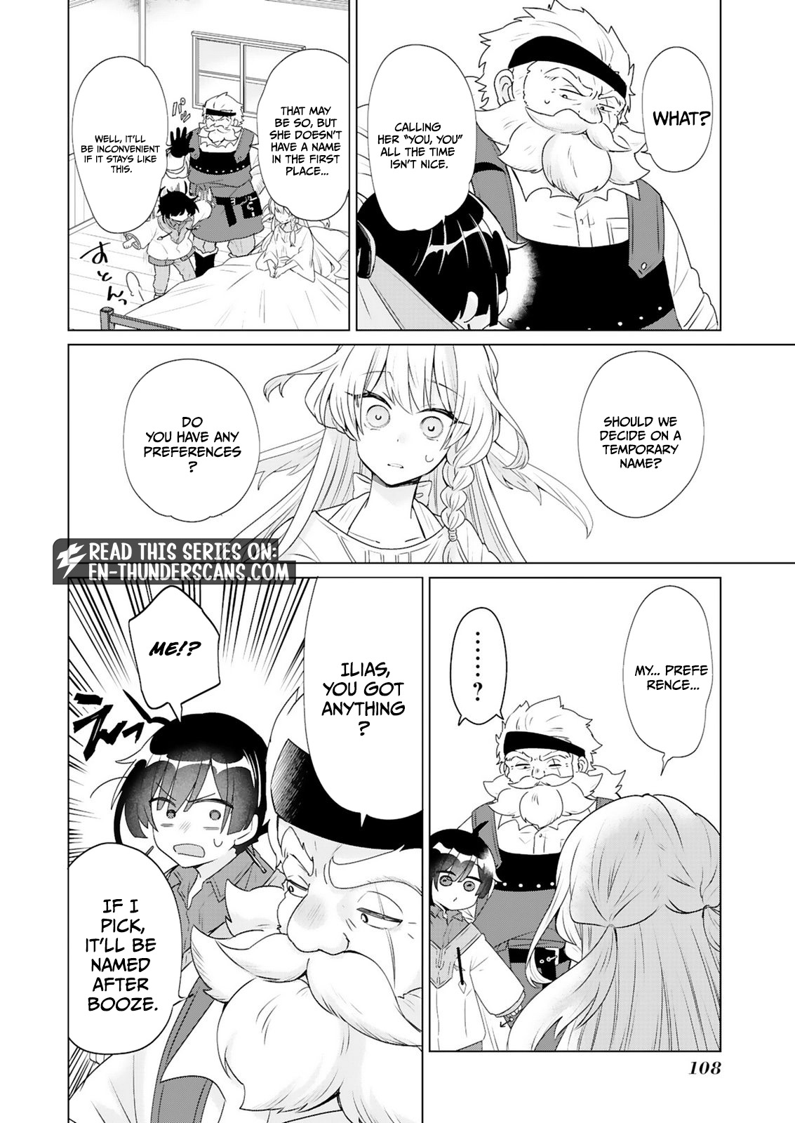 Tansakusha Ilias wa Hitomishiri Saikyou Bocchi Shounen wa, Saikyou no Kamen de Kyou mo Hitori wo Tsuranukitai Chapter 3.2 — Page 13