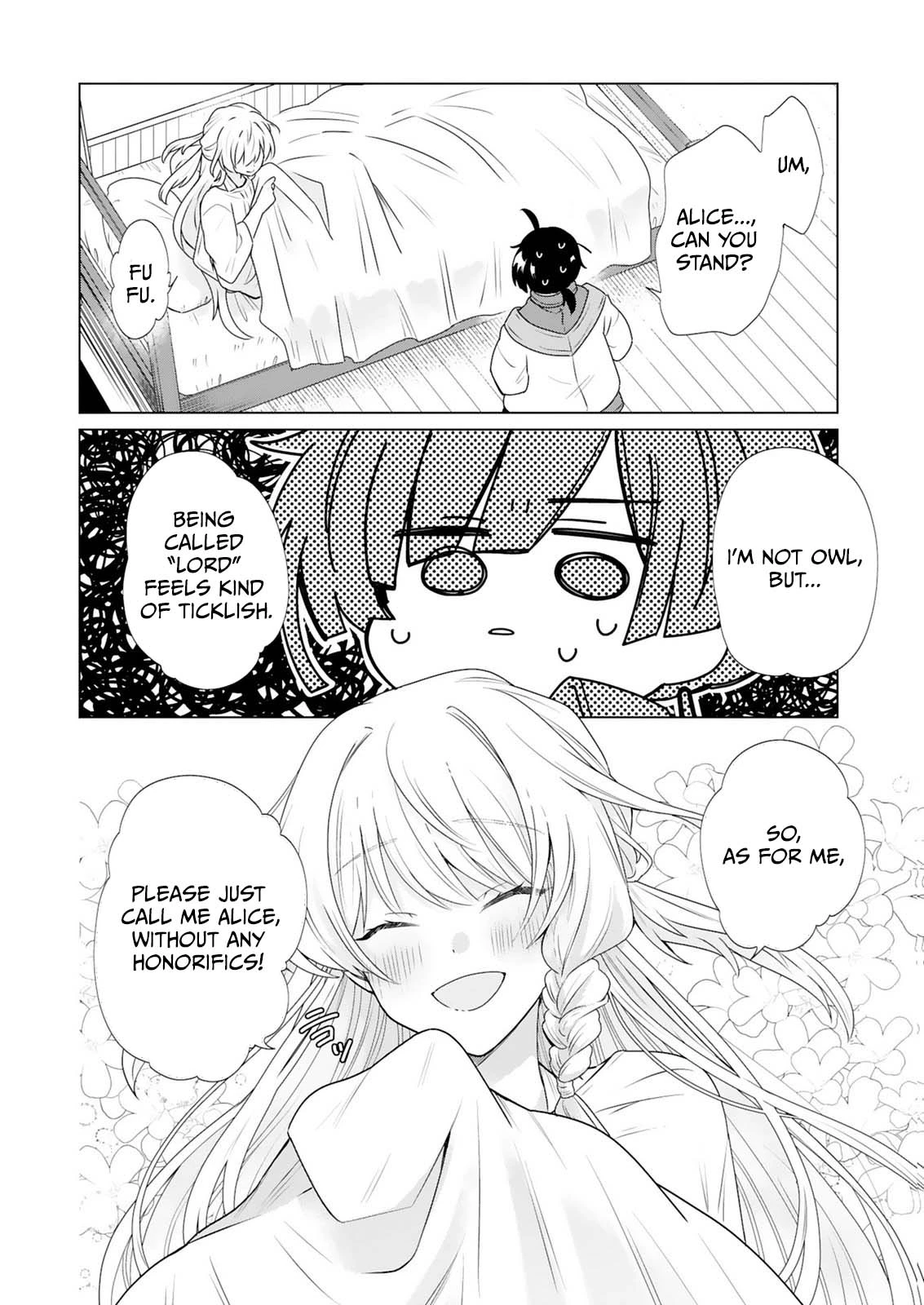 Tansakusha Ilias wa Hitomishiri Saikyou Bocchi Shounen wa, Saikyou no Kamen de Kyou mo Hitori wo Tsuranukitai Chapter 4.1 — Page 3