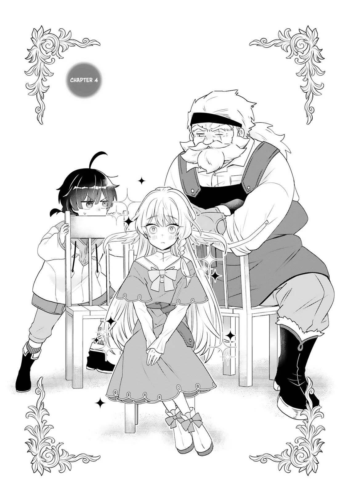 Tansakusha Ilias wa Hitomishiri Saikyou Bocchi Shounen wa, Saikyou no Kamen de Kyou mo Hitori wo Tsuranukitai Chapter 4.1 — Page 4