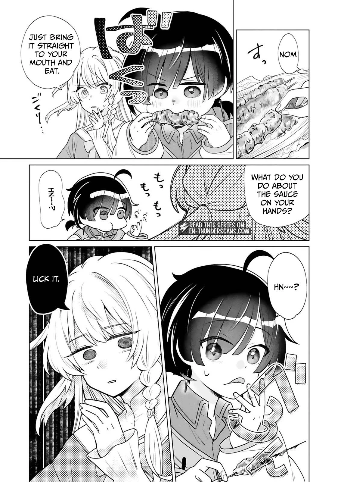 Tansakusha Ilias wa Hitomishiri Saikyou Bocchi Shounen wa, Saikyou no Kamen de Kyou mo Hitori wo Tsuranukitai Chapter 4.2 — Page 4
